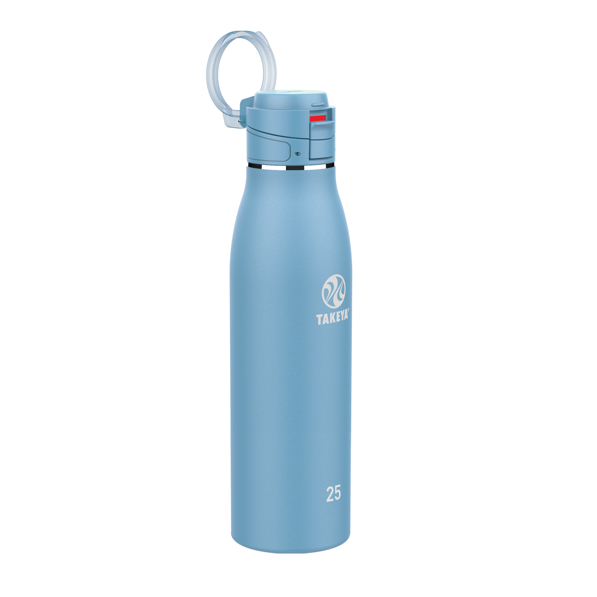 Bundle Traveler con Tapa Fliplock  25oz/740ml (2 Pack) - Takeya México