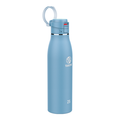 Bundle Traveler con Tapa Fliplock  25oz/740ml (2 Pack) - Takeya México