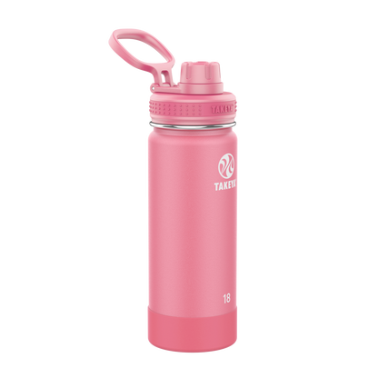 Botella Actives con Tapa Spout Lid™ 18oz / 530ml