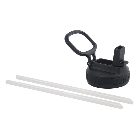 Tapa Straw Lid™ de repuesto para Botellas, incluye 2 popotes