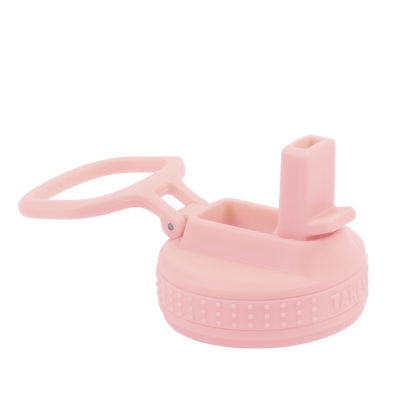 Tapa Straw Lid™ de repuesto para Botellas, incluye 2 popotes