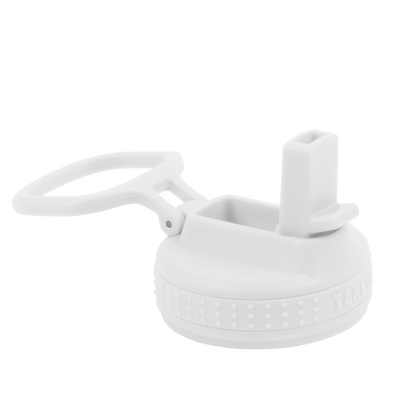 Tapa Straw Lid™ de repuesto para Botellas, incluye 2 popotes