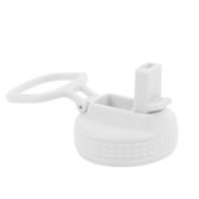 Tapa Straw Lid™ de repuesto para Botellas, incluye 2 popotes