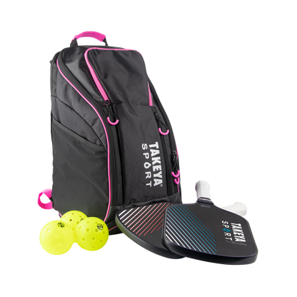 Backpack Takeya Sport Pickleball - Mediana