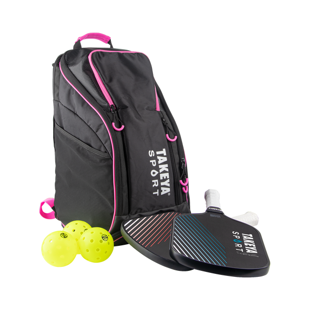 Backpack Takeya Sport Pickleball - Mediana