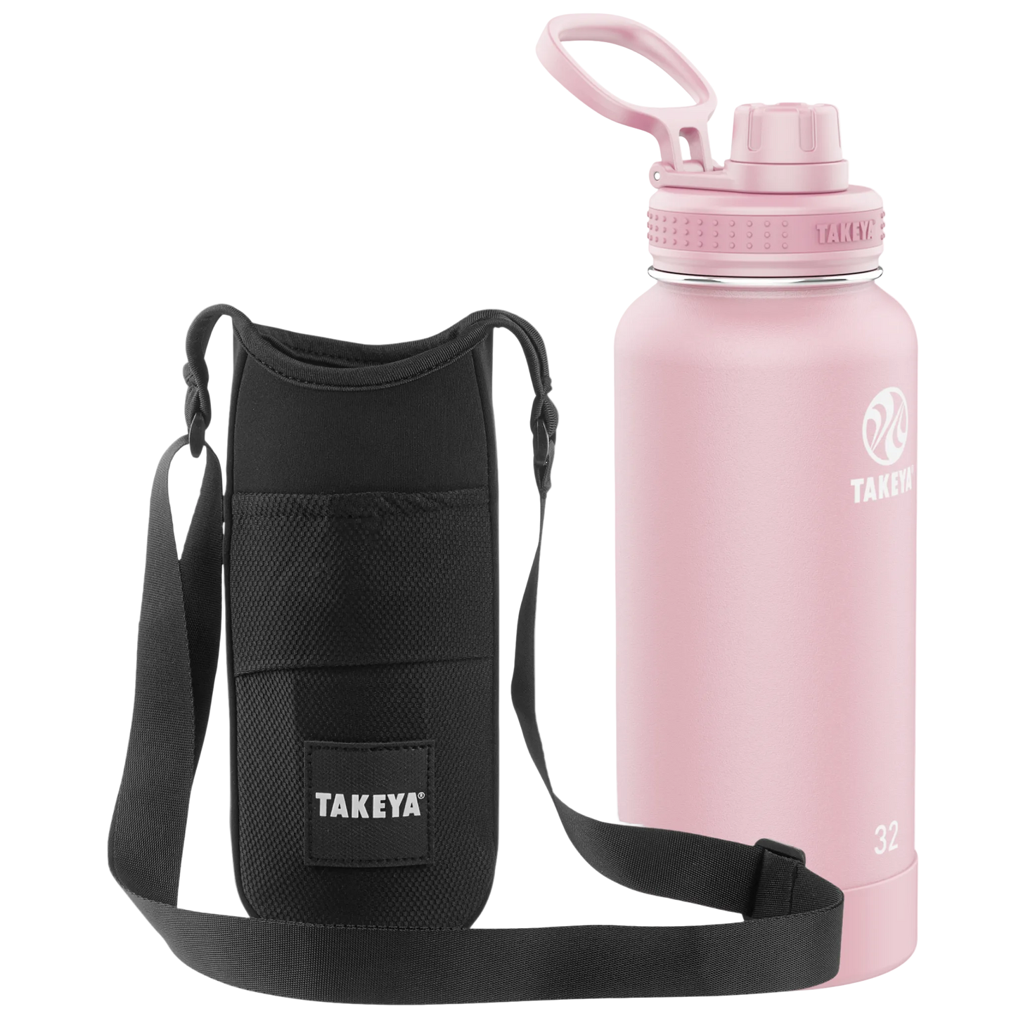 Bundle Botella Actives 32oz/950ml + Bolsa Portabotellas - Takeya México