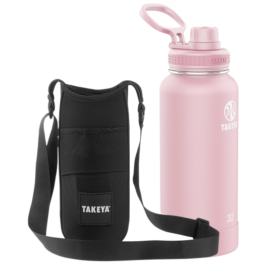 Bundle Botella Actives 32oz/950ml + Bolsa Portabotellas - Takeya México