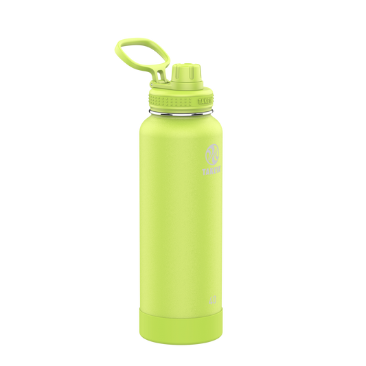 Botella Actives con Tapa Spout Lid 40oz/1.2L - Takeya México