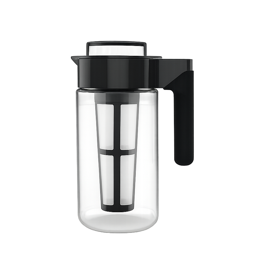 Cafetera Cold Brew Vidrio 1qt/940ml - Takeya México