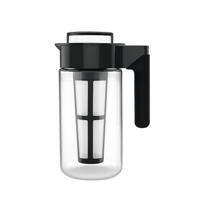 Cafetera Cold Brew Vidrio 1qt/940ml - Takeya México