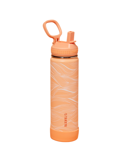 Botella Actives con Tapa Straw Lid™ 22oz / 650ml