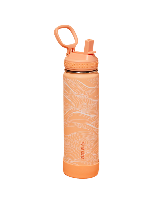 Botella Actives con Tapa Straw Lid™ 22oz/650ml