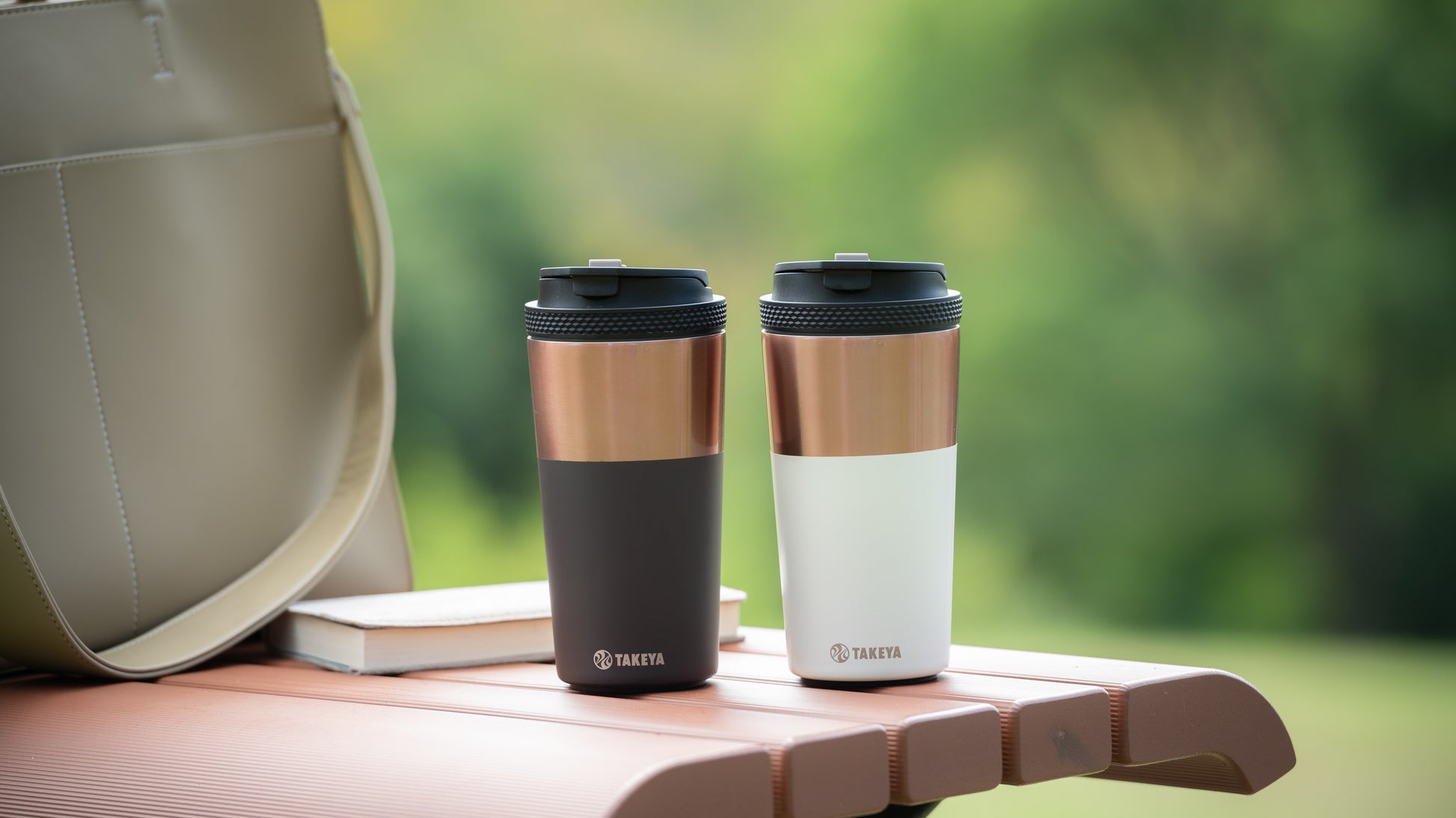 ¡NUEVO!  Vaso para café 12oz / 355 ml - Takeya México