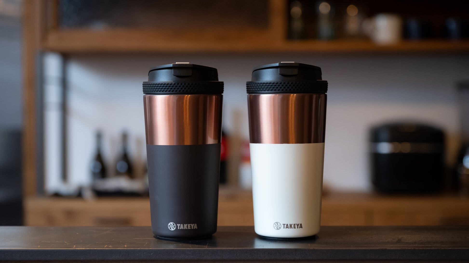 ¡NUEVO!  Vaso para café 12oz / 355 ml - Takeya México