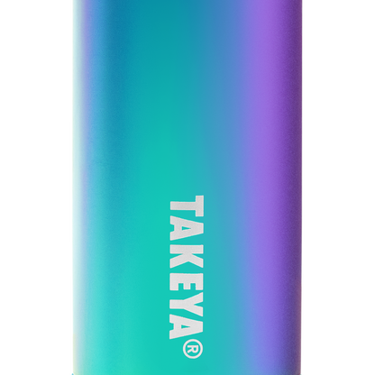 Takeya Core Sport 22oz Spout Bottle Aurora Collection