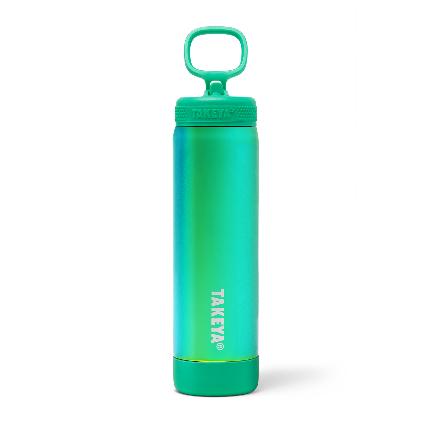 Takeya Core Sport 22oz con popote Aurora Collection