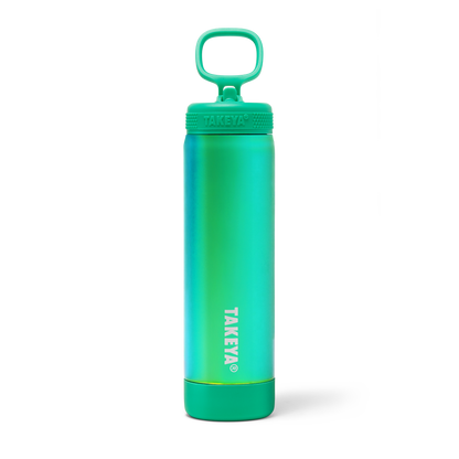 Takeya Core Sport 22oz con popote Aurora Collection