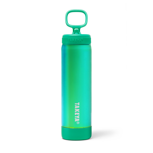Takeya Core Sport 22oz con popote Aurora Collection