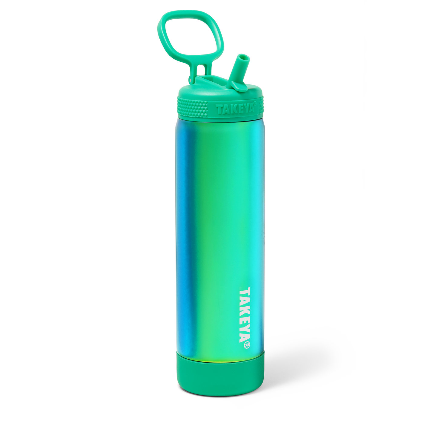 Takeya Core Sport 22oz con popote Aurora Collection