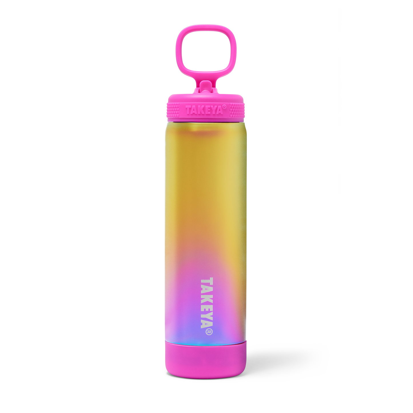 Takeya Core Sport 22oz con popote Aurora Collection