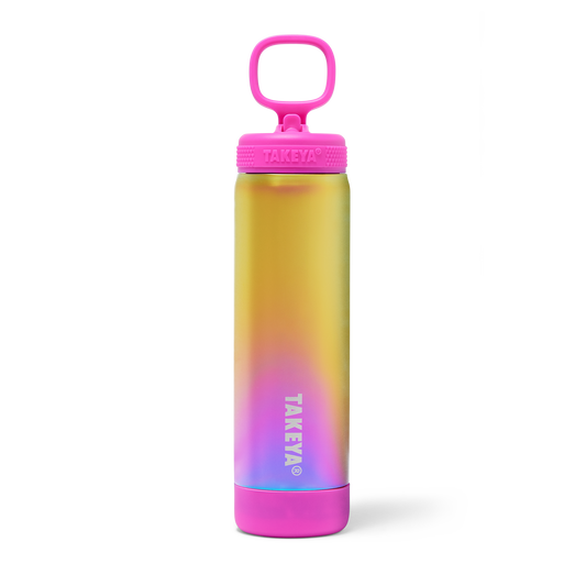 Aurora Core Sport con Tapa Straw Lid 22oz