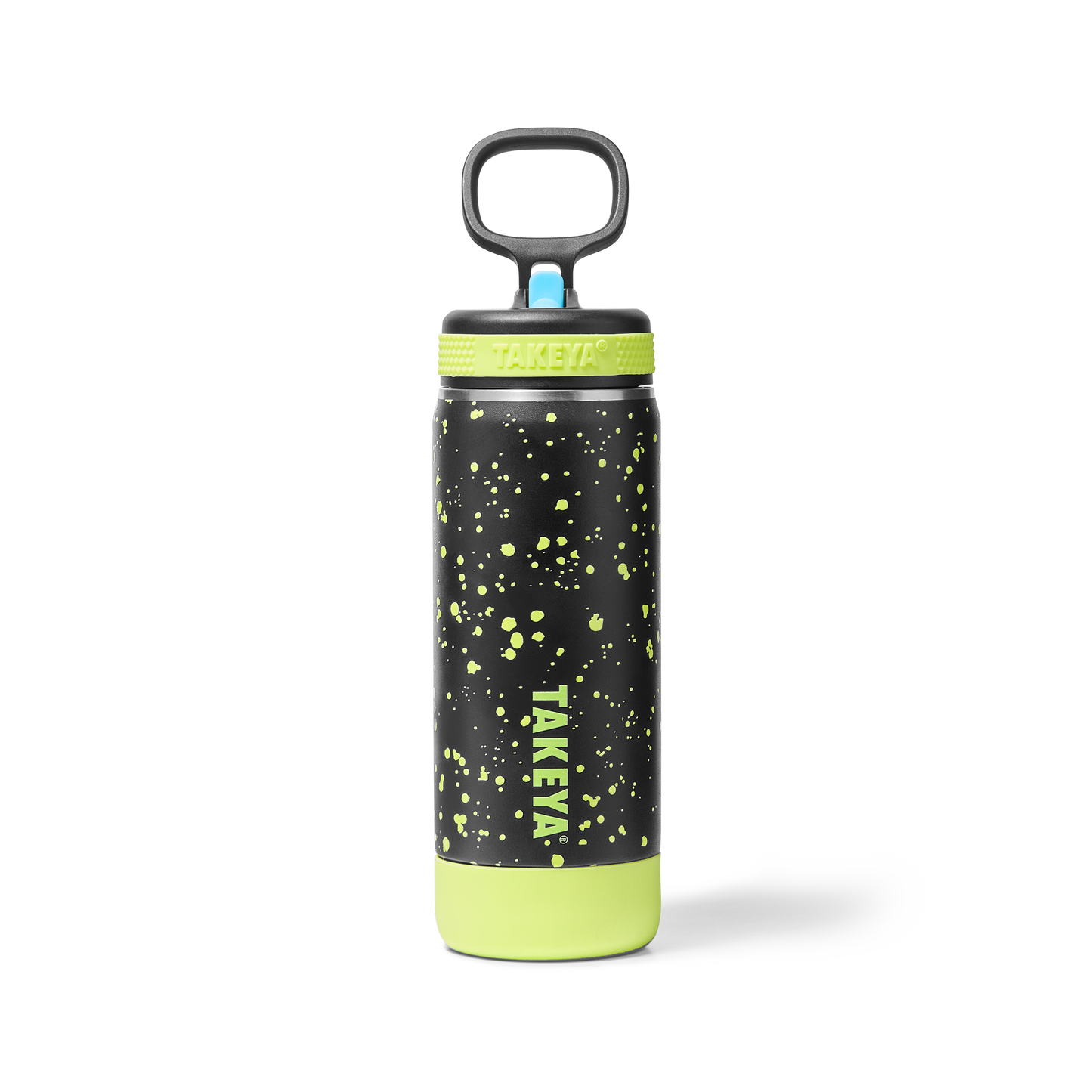 Core Sport Kids Glow in the Dark con Tapa Straw Lid 18oz/530ml - Takeya México
