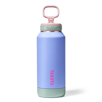 Botella Core Sport 950m. - 32oz Soft Touch con popote