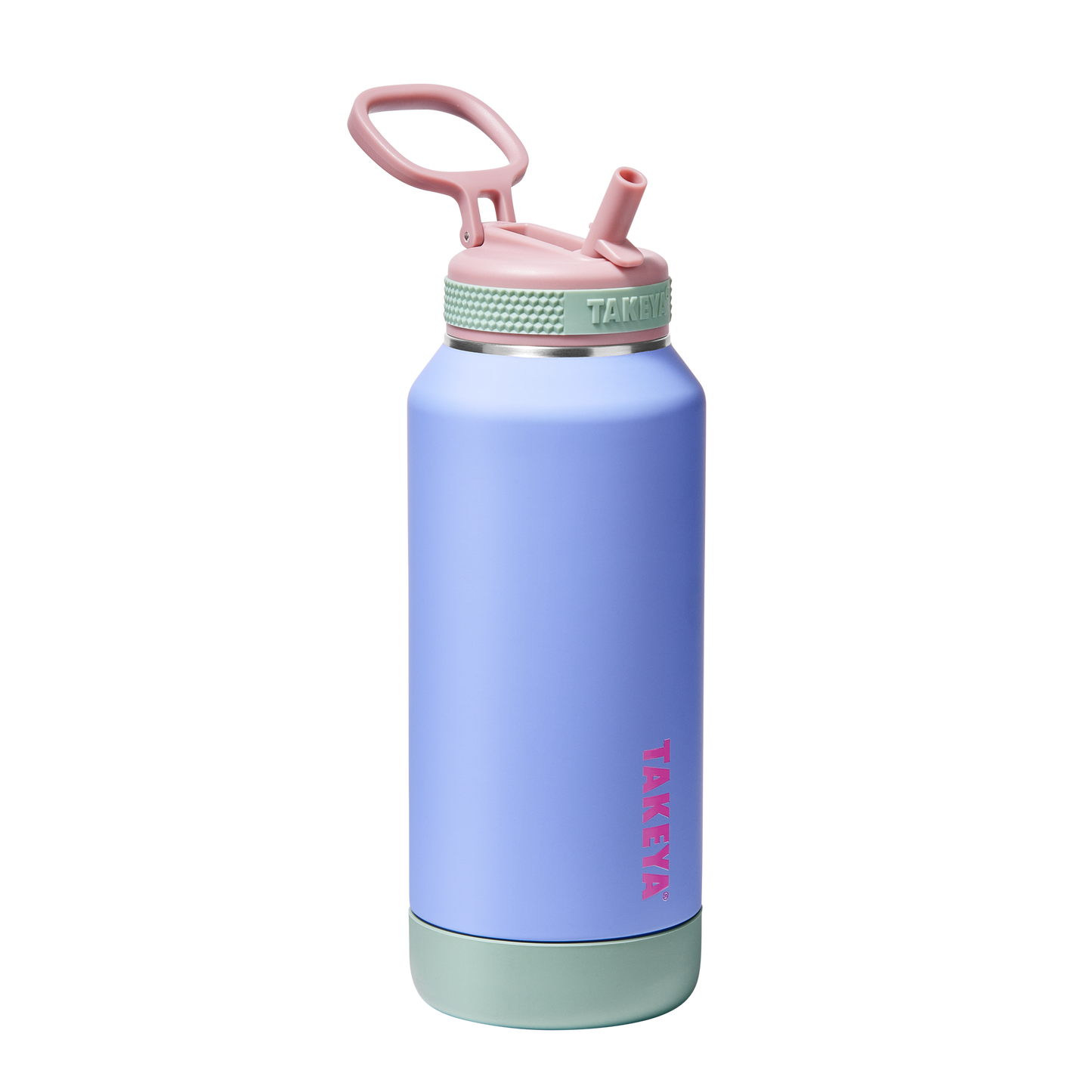 Botella Core Sport 950m. - 32oz Soft Touch con popote