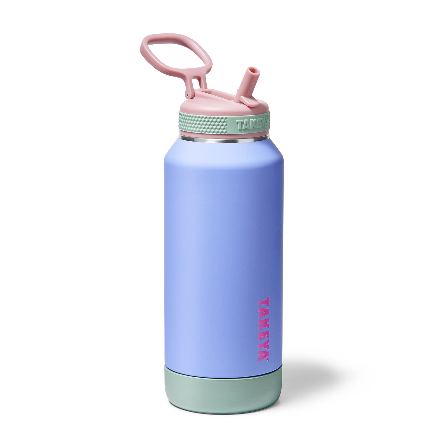 Botella Core Sport 950m. - 32oz Soft Touch con popote