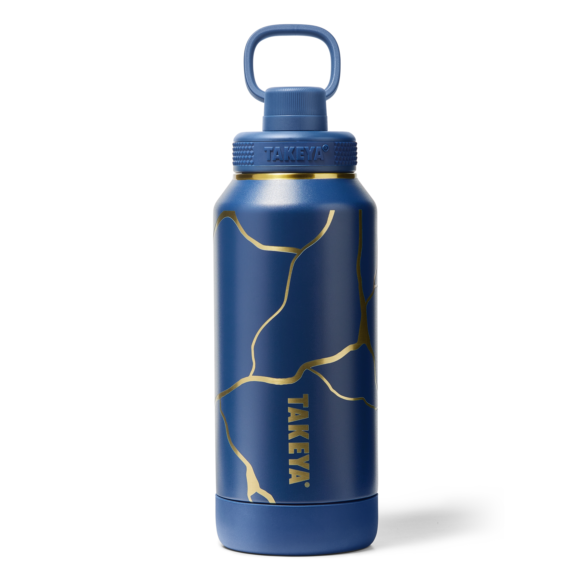 Botella Kintsugi con Tapa Spout Lid 32oz/950ml - Takeya México