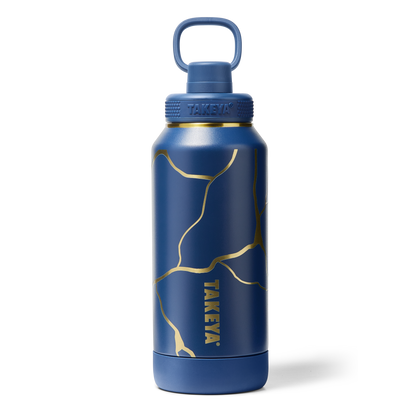 Botella Kintsugi con Tapa Spout Lid™ 32oz/950ml