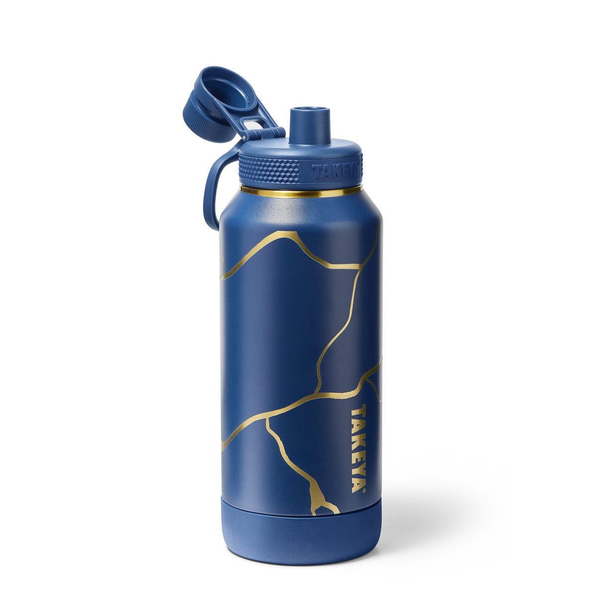 Botella Kintsugi con Tapa Spout Lid 32oz/950ml
