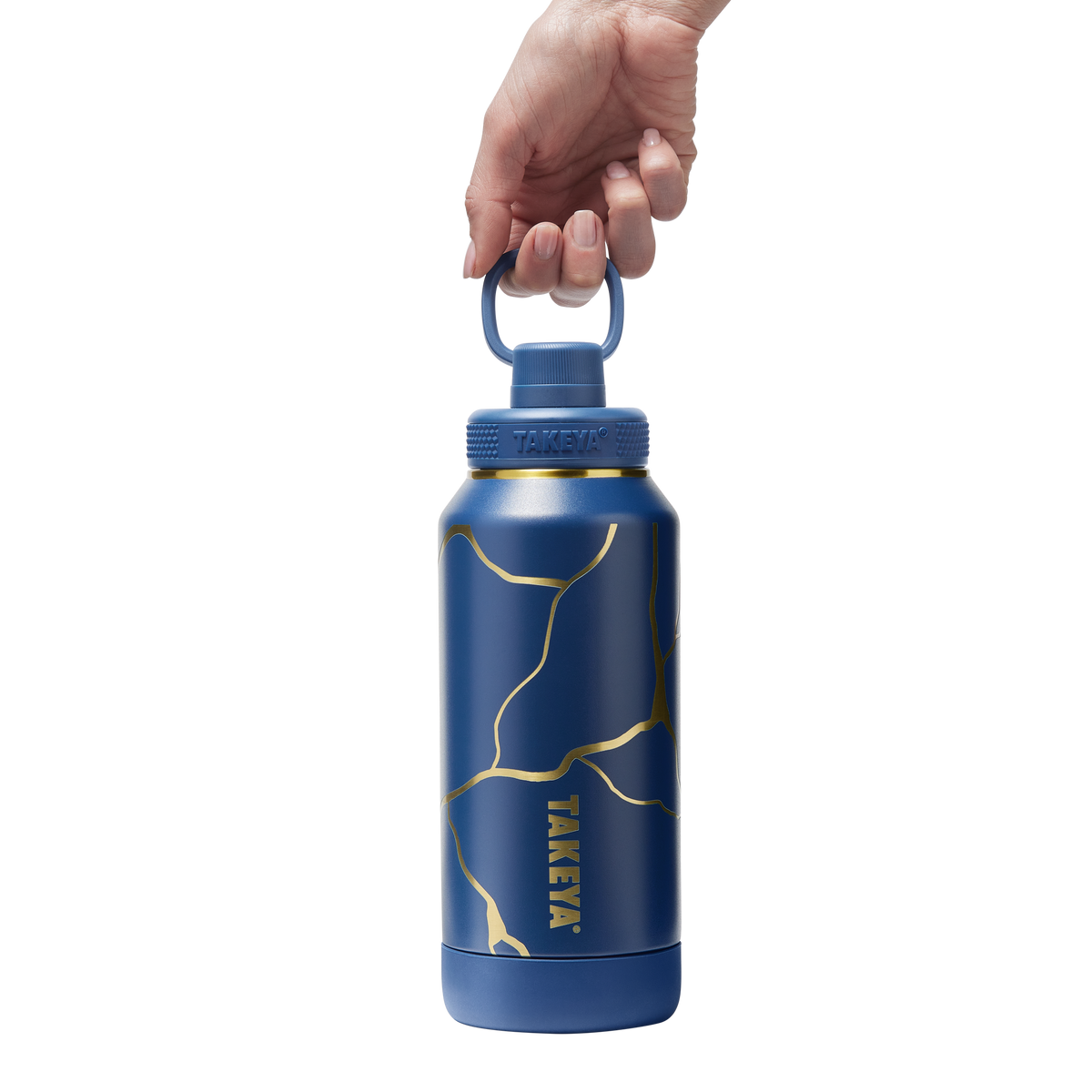 Botella Kintsugi con Tapa Spout Lid 32oz/950ml