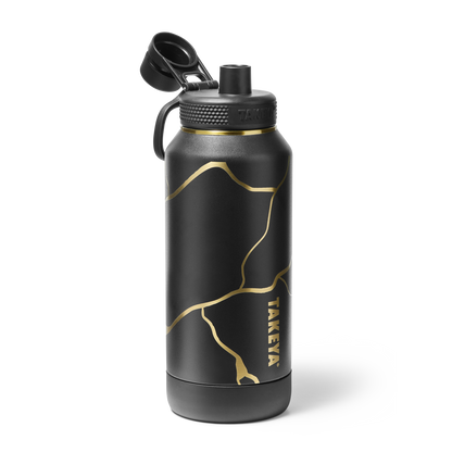 Takeya Colección  Kintsugi  con Tapa Spout Lid™ 32oz / 950ml