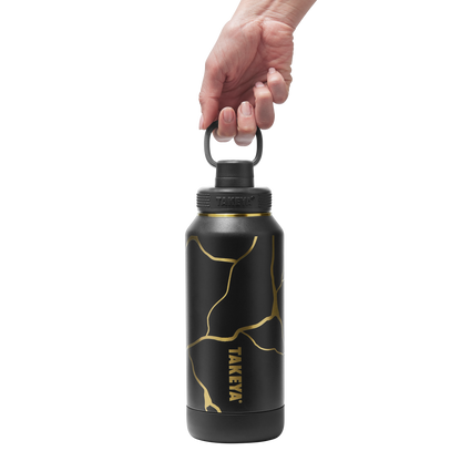 Takeya Colección  Kintsugi  con Tapa Spout Lid™ 32oz / 950ml