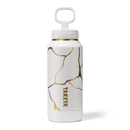 Takeya Colección  Kintsugi con Tapa Straw Lid™ 950ml - 32oz