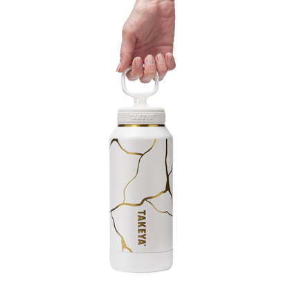 Takeya Colección  Kintsugi con Tapa Straw Lid™ 950ml - 32oz