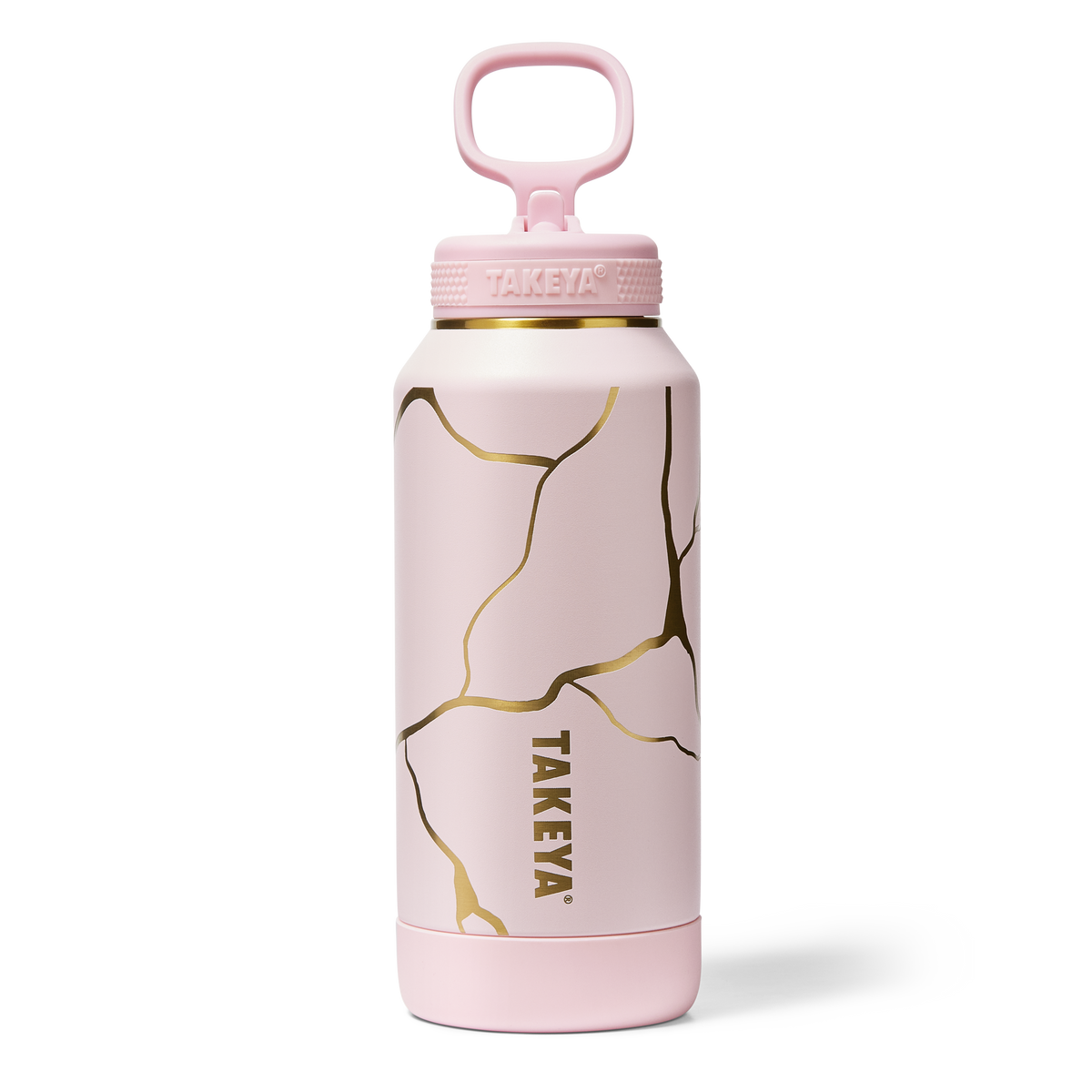 Botella Kintsugi con Tapa Straw Lid 32oz/950ml