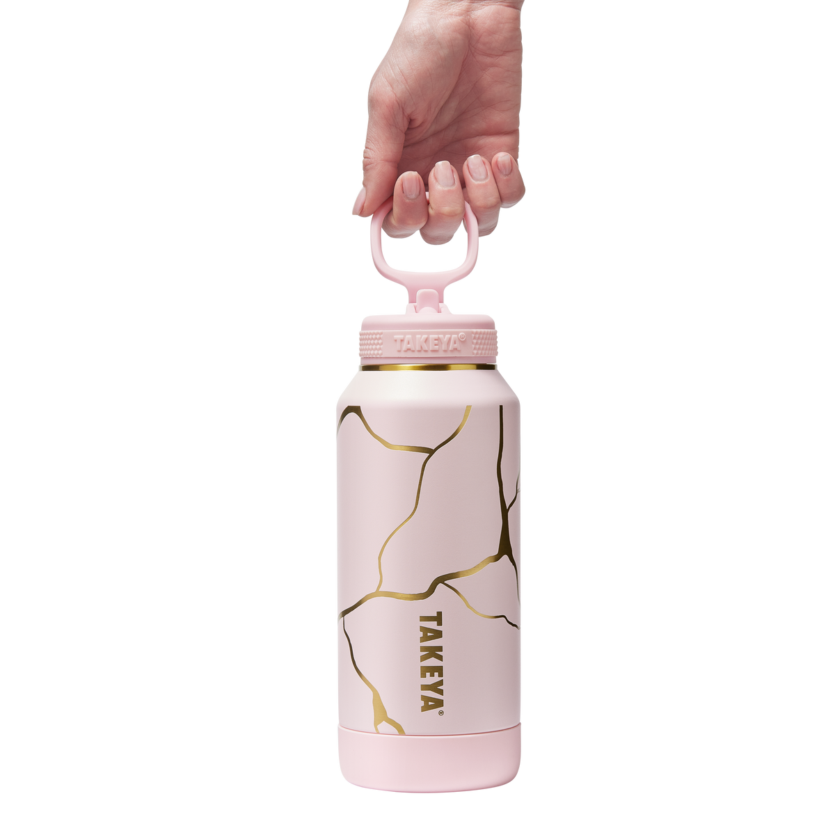 Botella Kintsugi con Tapa Straw Lid 32oz/950ml