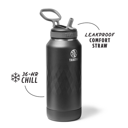 Takeya Core Sport con Tapa Straw Lid™ 950ml - 32oz