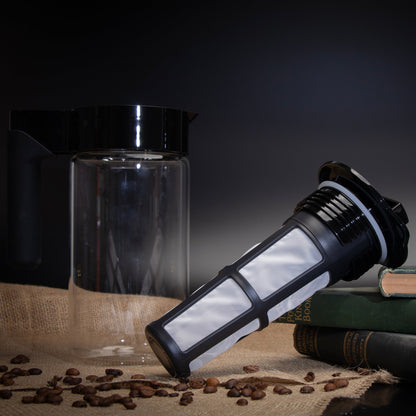 Cafetera Cold Brew Vidrio 1qt/940ml - Takeya México