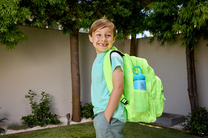 ¡Nueva! Botella Actives Kids Glow in the Dark con Tapa Straw  Lid™  18oz / 530ml