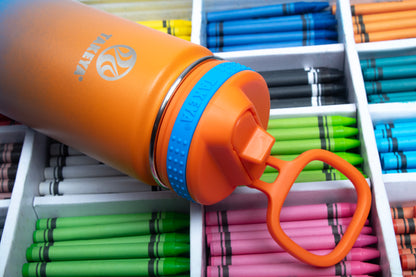 Botella Actives con Tapa Straw Lid™ 18oz / 530ml
