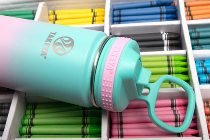 Botella Actives con Tapa Straw Lid™ 18oz / 530ml