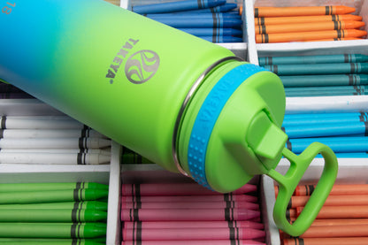 Botella Actives con Tapa Straw Lid™ 18oz / 530ml