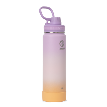 Botella Actives con Tapa Spout Lid™ 24oz / 700ml