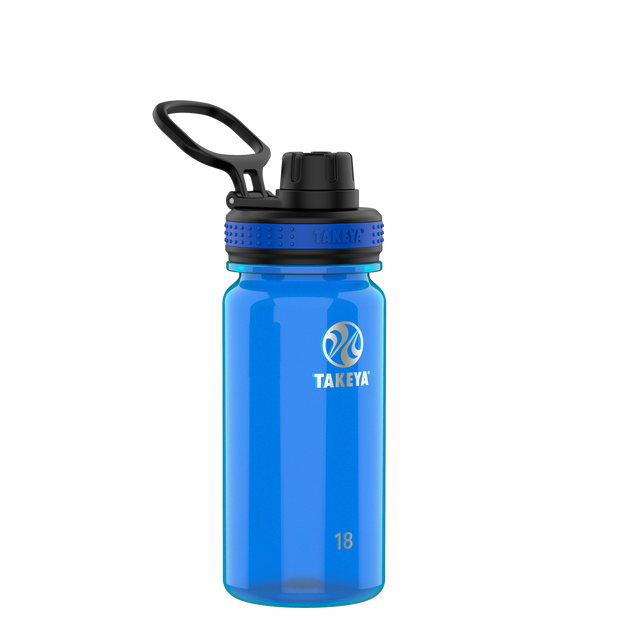 Botella Tritan con Tapa Spout Lid™ 18oz / 530ml