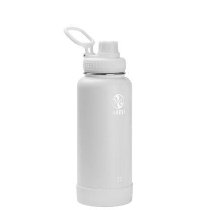 Botella Actives con Tapa Spout Lid 32oz/950ml - Takeya México