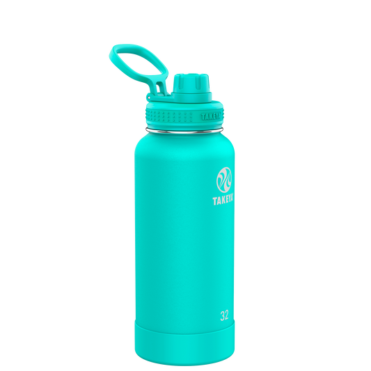 Botella Actives con Tapa Spout Lid™ 32oz/950ml