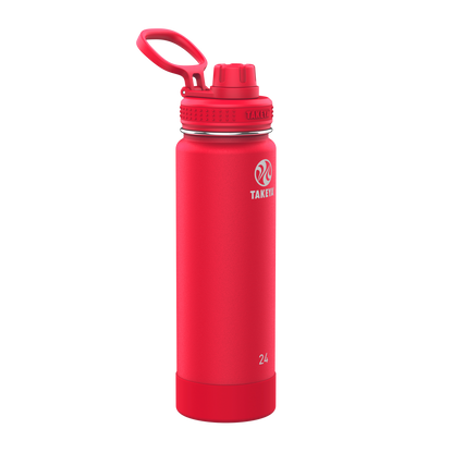 Botella Actives con Tapa Spout Lid™ 24oz / 700ml